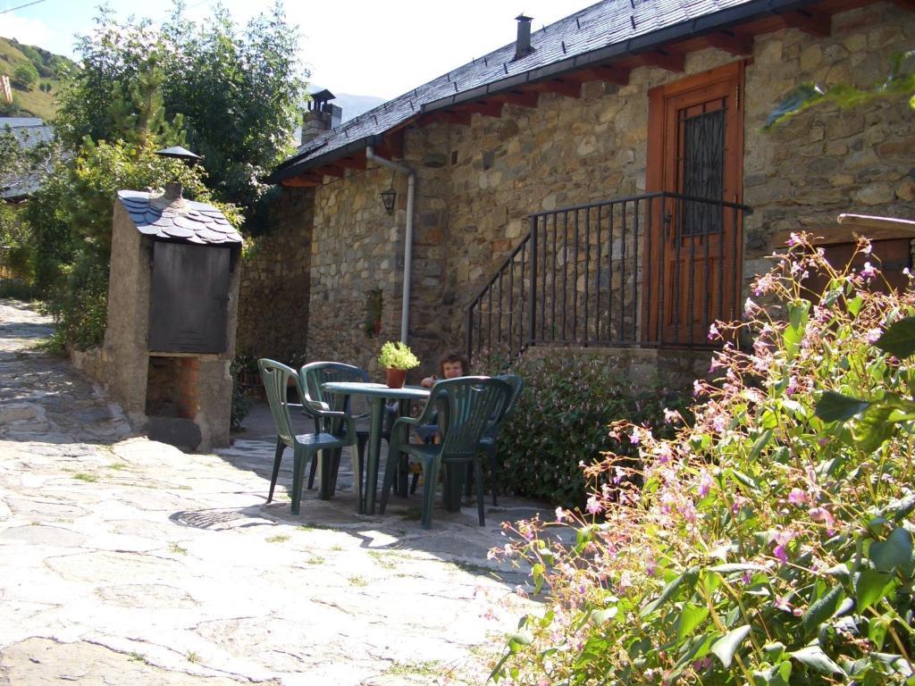Ca De Garbot Pension Durro Buitenkant foto