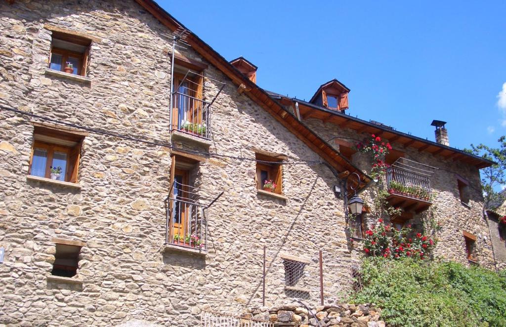 Ca De Garbot Pension Durro Buitenkant foto