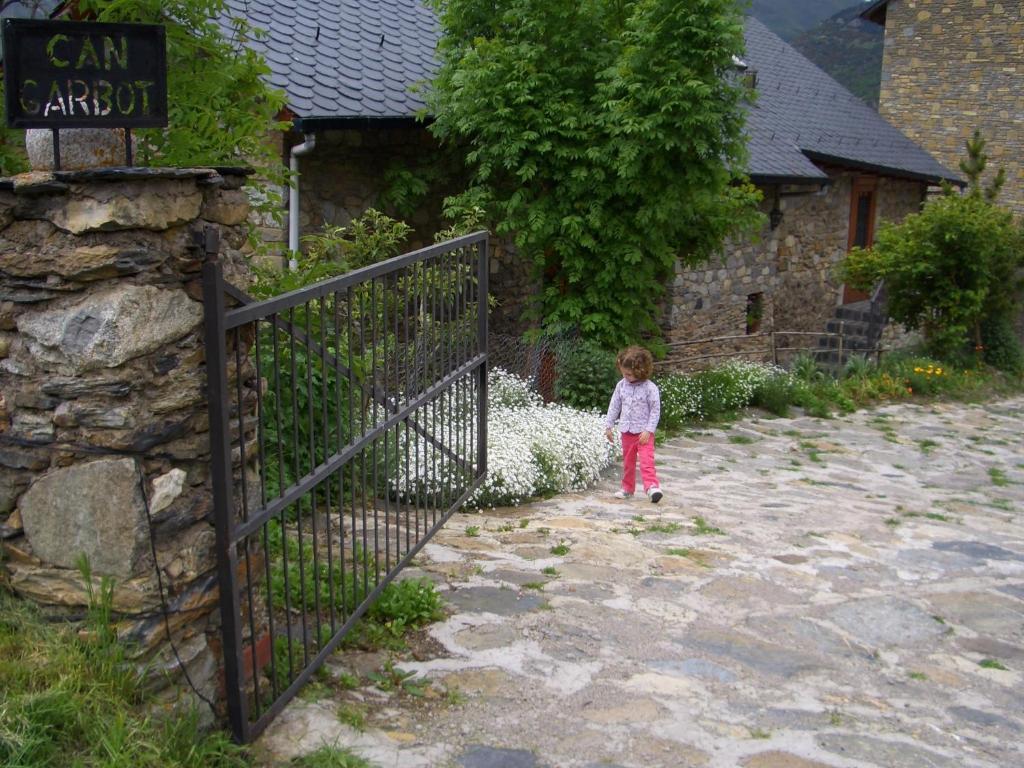 Ca De Garbot Pension Durro Kamer foto
