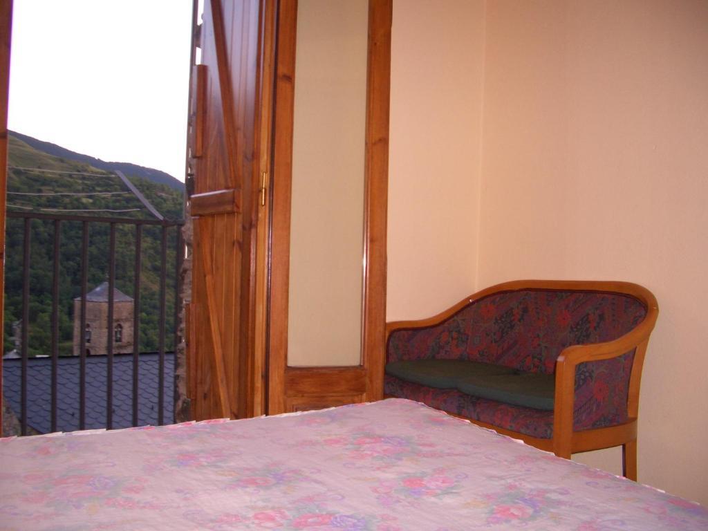 Ca De Garbot Pension Durro Kamer foto