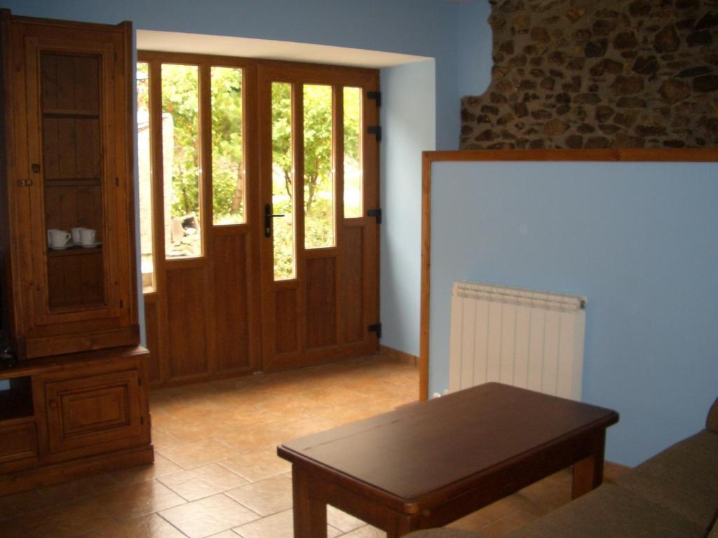 Ca De Garbot Pension Durro Kamer foto