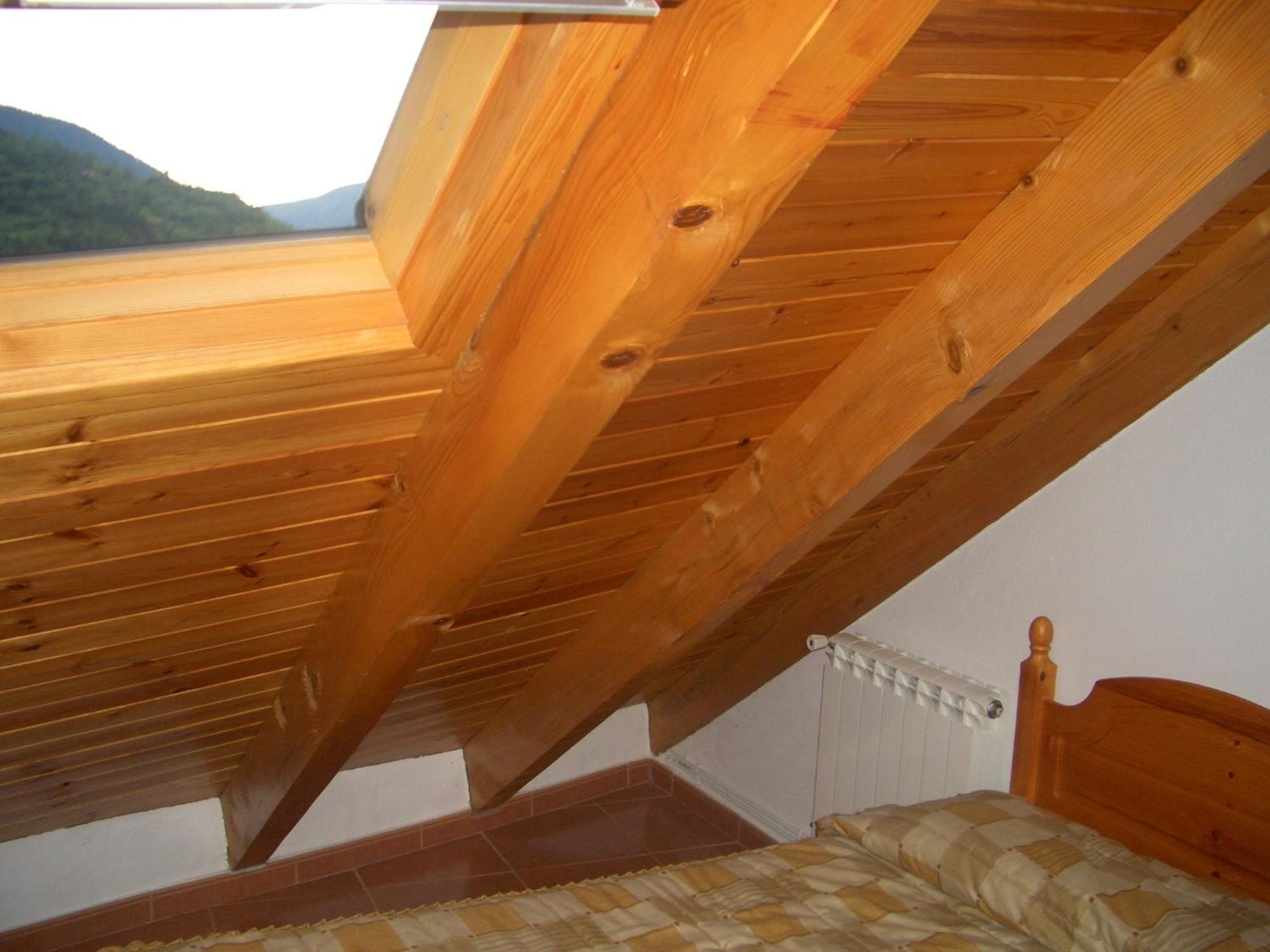 Ca De Garbot Pension Durro Buitenkant foto