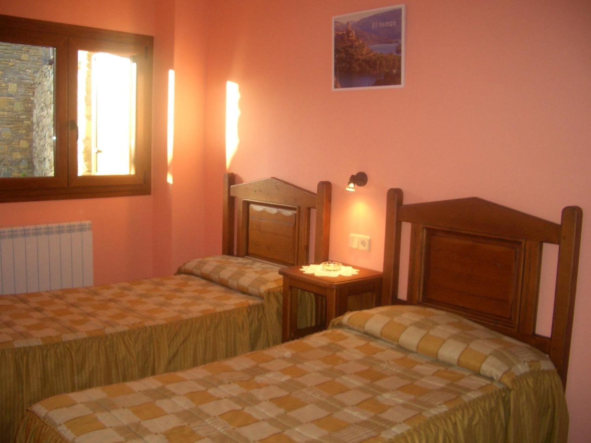 Ca De Garbot Pension Durro Buitenkant foto