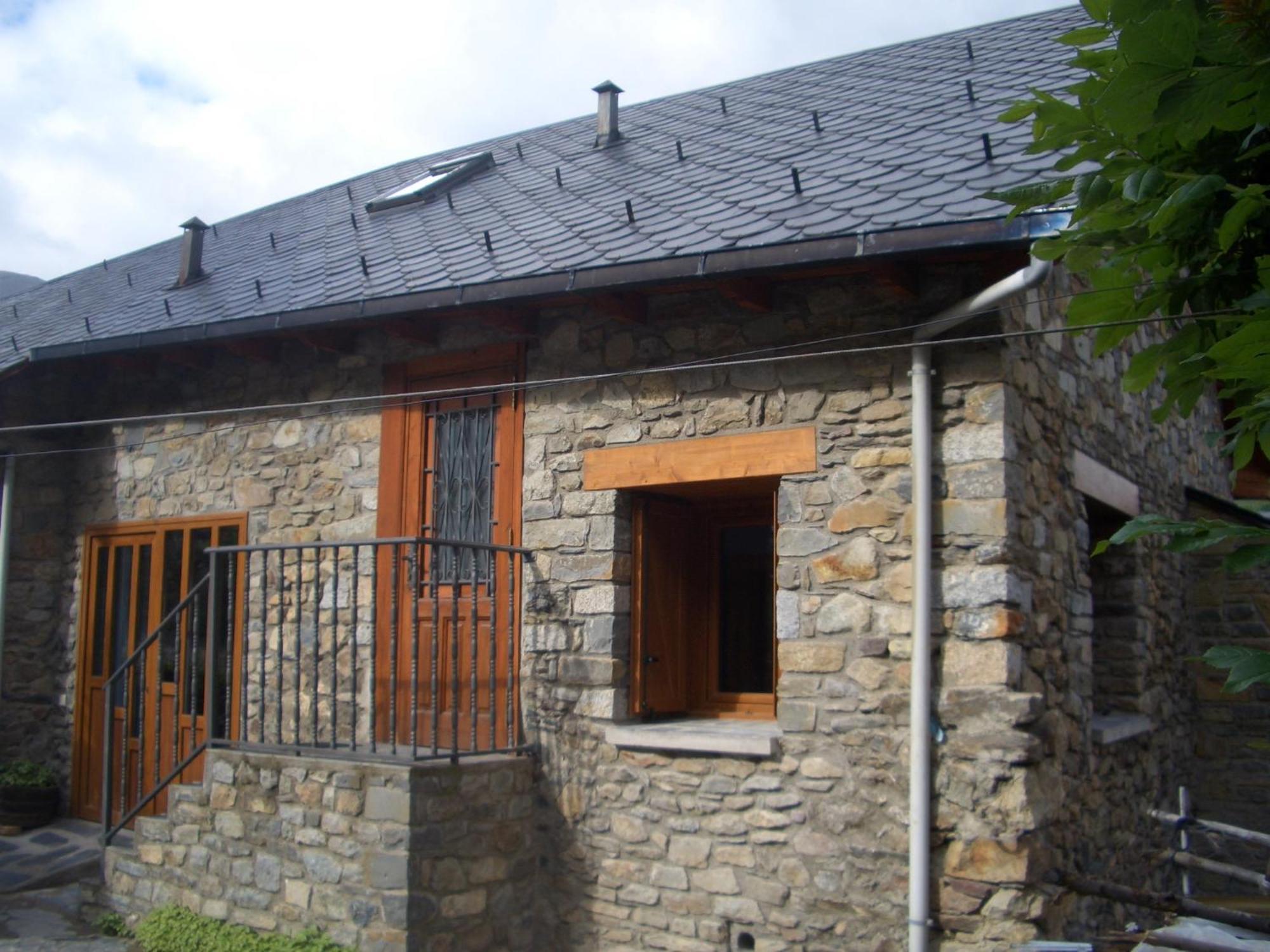 Ca De Garbot Pension Durro Buitenkant foto