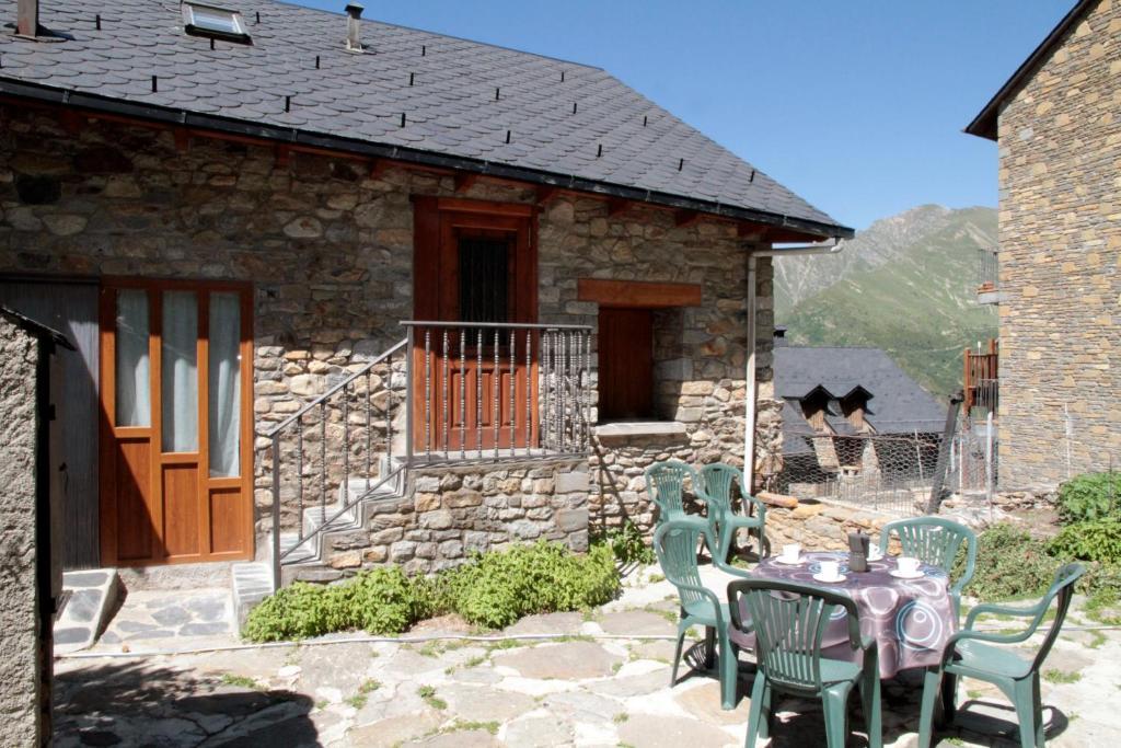 Ca De Garbot Pension Durro Buitenkant foto