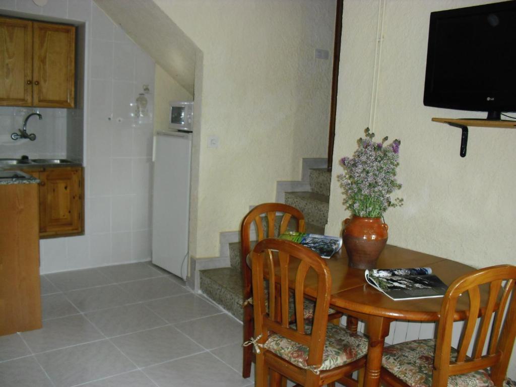 Ca De Garbot Pension Durro Kamer foto