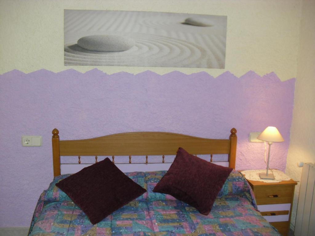 Ca De Garbot Pension Durro Kamer foto