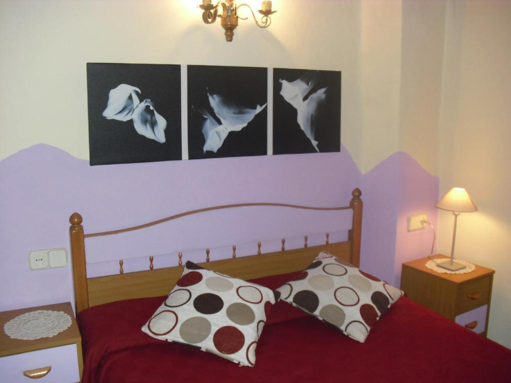 Ca De Garbot Pension Durro Kamer foto