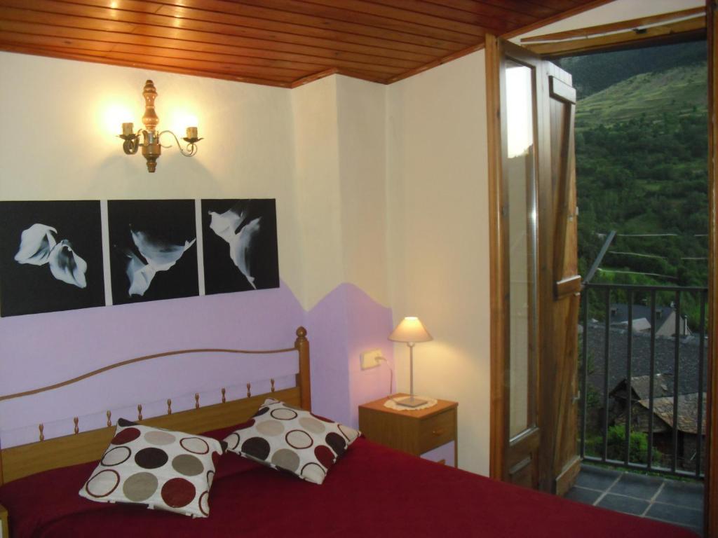 Ca De Garbot Pension Durro Kamer foto